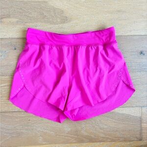 Lululemon Find Your Pace Shorts